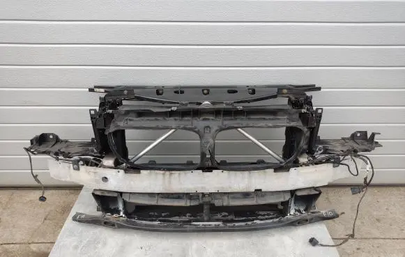 BMW 5 F10 F11 Radiator support slam panel 7200781