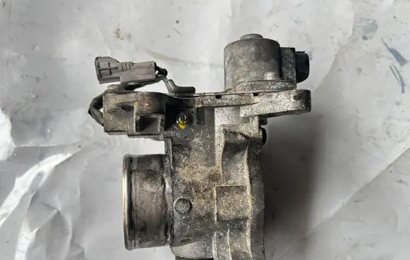 Toyota Land Cruiser (J120) Throttle valve
