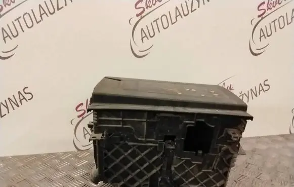 Renault Trafic III (X82) Battery box tray 244460003R T06009A180