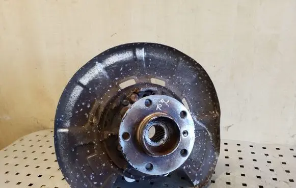 BMW X6 E71 Rear wheel hub