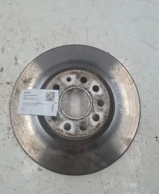 Volkswagen PASSAT B6 Front brake disc
