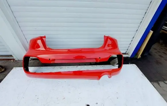 KIA Pro Cee'd II Rear bumper