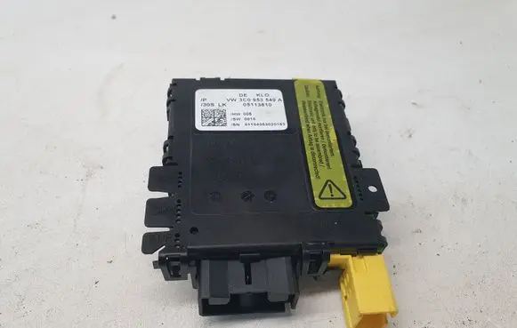 Volkswagen PASSAT B6 Steering angle sensor 3C0953549A
