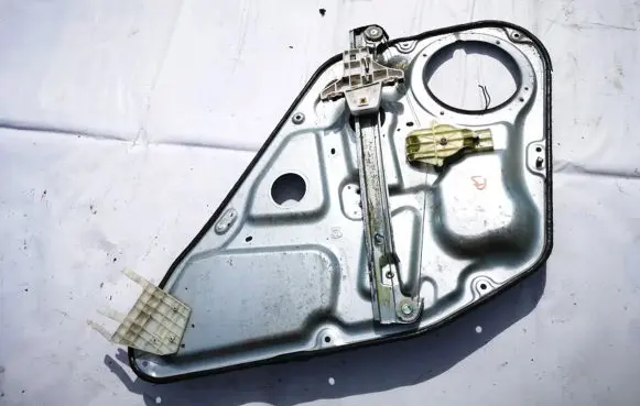 Hyundai Sonata Sliding door window regulator with motor 824703k000 82470-3k000