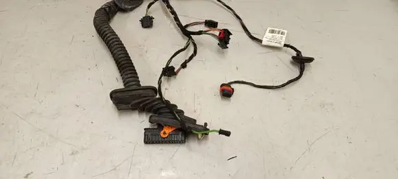 Porsche Cayenne (92A) Rear door wiring loom 7P5971694D