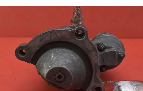 Peugeot 407 Starter motor