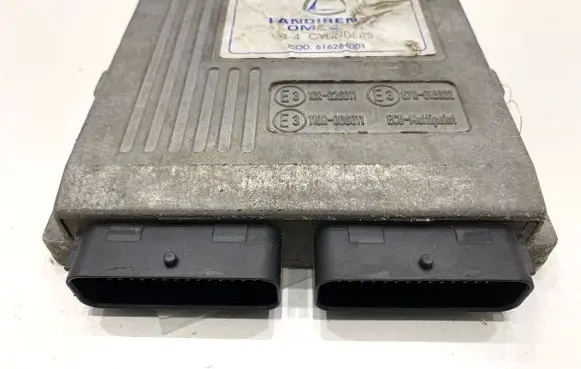 Volkswagen Polo IV 9N3 LP gas control unit module 67R-016002