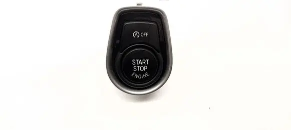 BMW 1 F20 F21 Engine start stop button switch 9250734