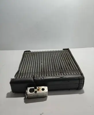 Air conditioning (A/C) radiator (interior)