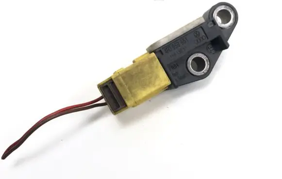 Audi A6 S6 C6 4F Airbag deployment crash/impact sensor 4F0959651