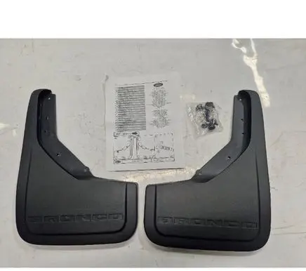 Ford Bronco Rear mudguard M2DZ16A550BB SKM2DJ16D576BA M2DJE28370ABW
