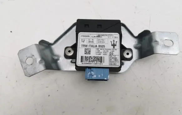 Maserati Ghibli Power steering control unit/module 670009685