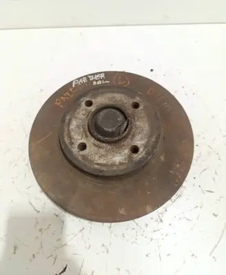 Peugeot Partner Rear wheel hub