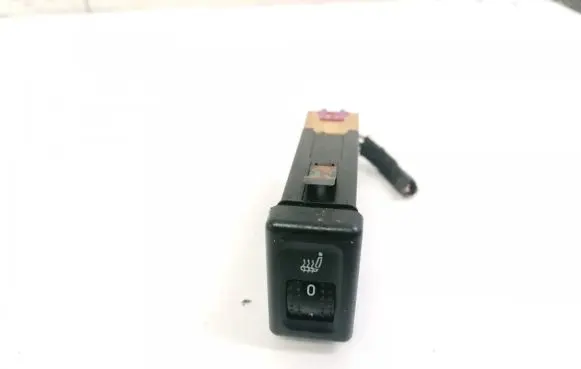 Seat heating switch