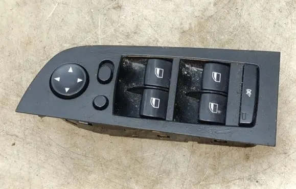 BMW 3 E90 E91 Electric window control switch 6948632 0524K