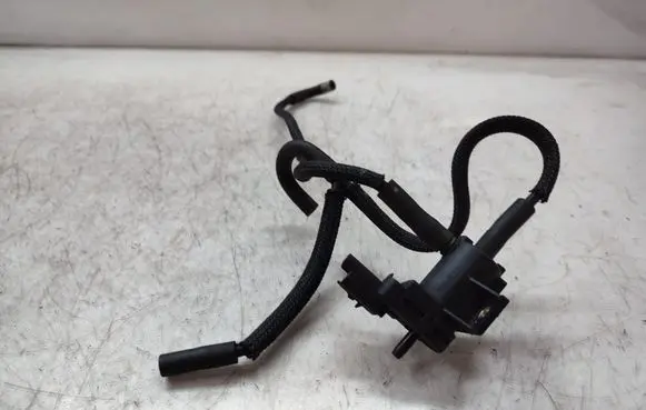 Turbo solenoid valve