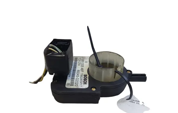 Steering angle sensor