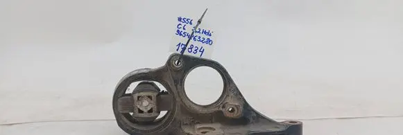 Citroen C6 Driveshaft support bearing bracket 9654863280 22HDI