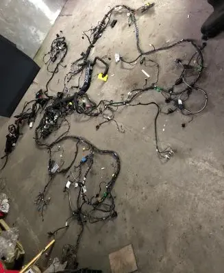 Volkswagen Taigo Panel wiring 2g1970000ak