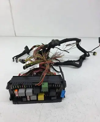 Mercedes-Benz E W212 Fuse box set A2129006924