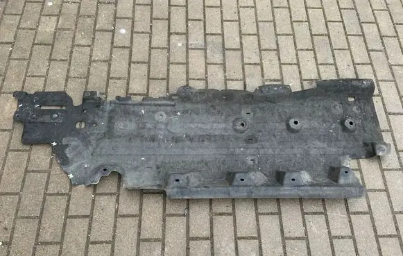 Ford Edge II Center/middle under tray cover 