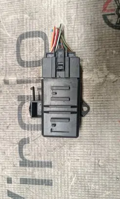 Seat Ibiza IV (6J,6P) Seat heating relay 6R0959772A 4SW0003