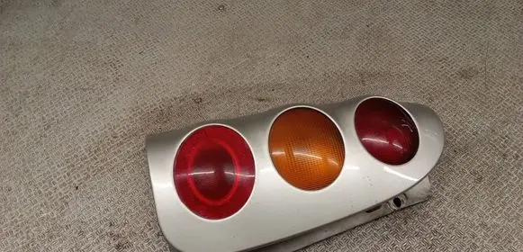 Smart ForTwo I Rear/tail lights 0001959V002