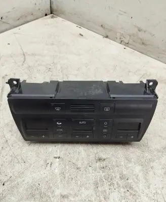 Climate control unit