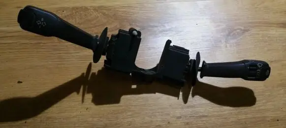 BMW 7 E38 Wiper turn signal indicator stalk/switch 8352171 01200910