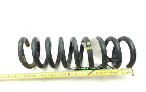 Mercedes-Benz C W203 Rear coil spring