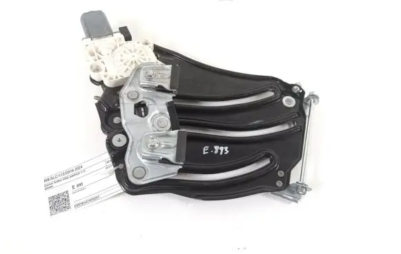 Mercedes-Benz SLC R172 Rear door window regulator with motor