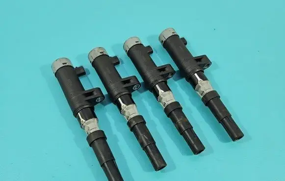 High voltage ignition coil