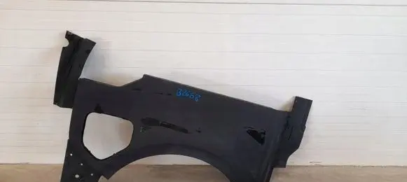 Ford Fiesta Glove box