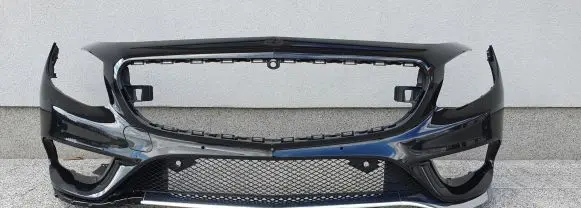 Mercedes-Benz S C217 Front bumper