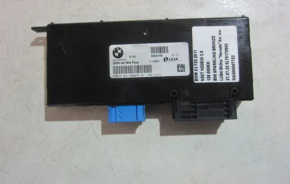 BMW X3 F25 Gateway control module 61359267517