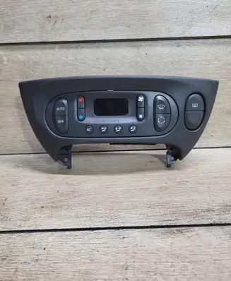 Renault Scenic I Climate control unit 69470012 7700435401