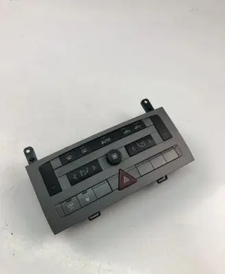 Citroen C5 Climate control unit 96498318YW