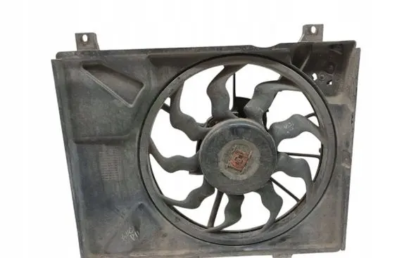 Hyundai i10 Electric radiator cooling fan B101QQ7CA