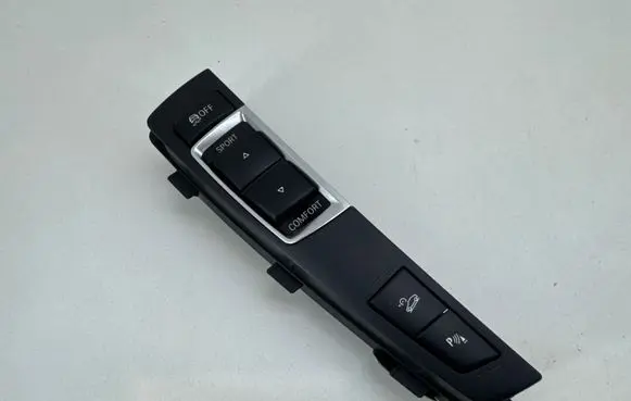 BMW 5 F10 F11 ESP (stability program) switch 10755210