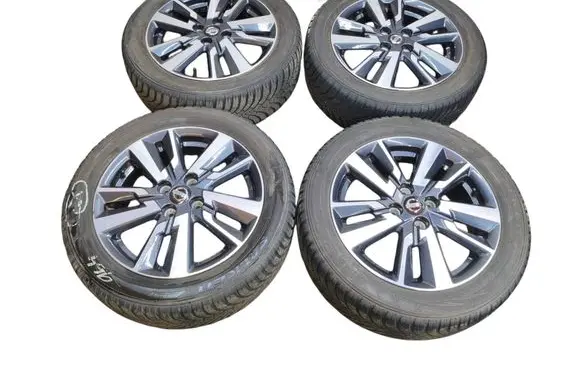 Nissan Micra K14 R16 alloy rim 