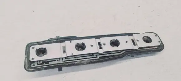 Opel Astra G Tail light bulb cover holder 393204