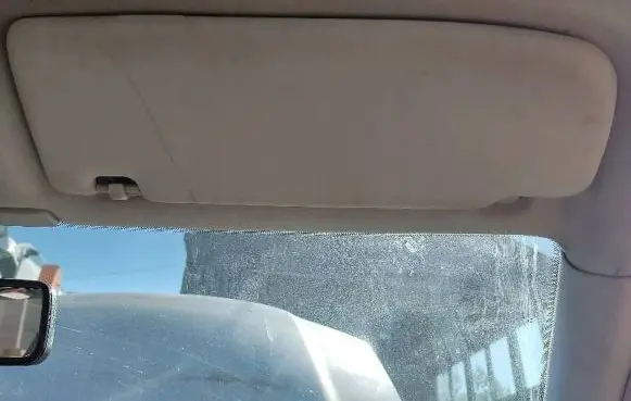 Audi A4 S4 B5 8D Sun visor