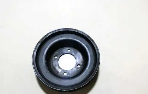 BMW 3 E36 Water pump pulley 1722567