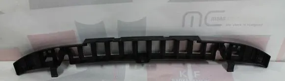 Peugeot 407 Front bumper mounting bracket 9644646380