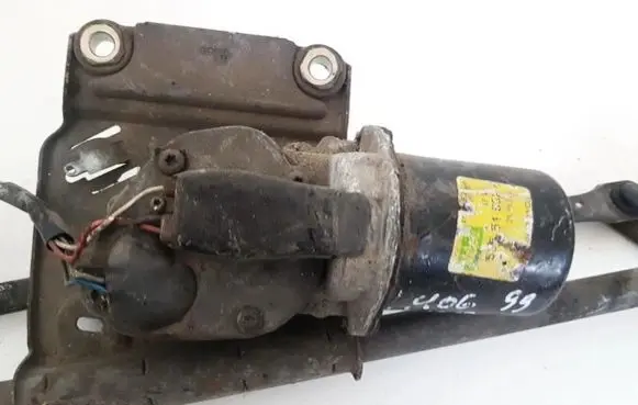Peugeot 406 Wiper motor 53551502