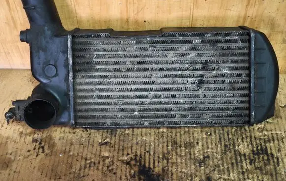 Audi 100 S4 C4 Intercooler radiator 37176205 034145805A