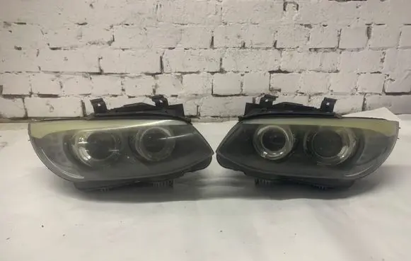 BMW 3 E92 E93 Headlights/headlamps set 