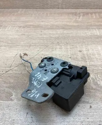 BMW 3 E46 Rear door window regulator motor 9238743