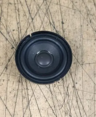 BMW X5 E70 Panel speaker 6513693865701 65136938657 6938657