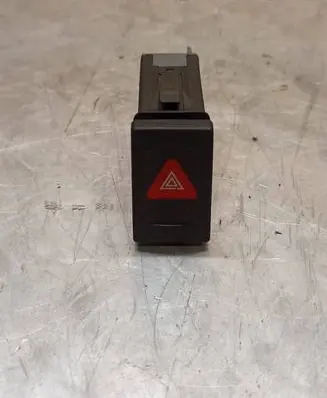 Volkswagen PASSAT B5 Hazard light switch 3B0953235B